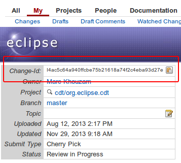 CDT git gerrit missing changeid.png