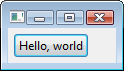 XAMl4SWT HelloWorld.png