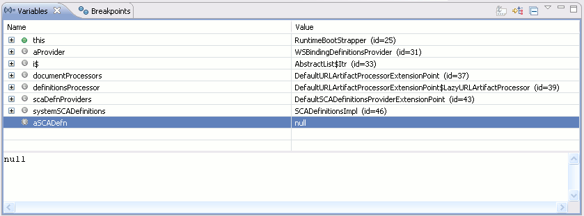 SCA Java Run and Debug Platform variables.gif