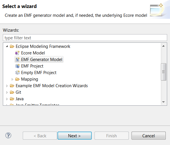 XcoreGenModelImportWizardSelectionPage.png