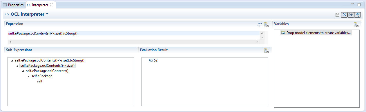 Acceleo Interpreter sub expression size.png