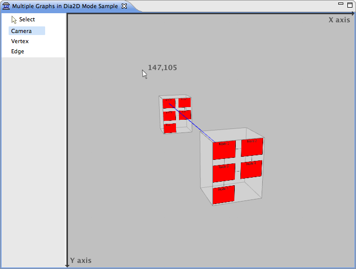 Mouse coordinate system