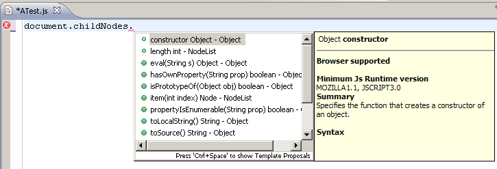 Vjet code assist drilldown.gif