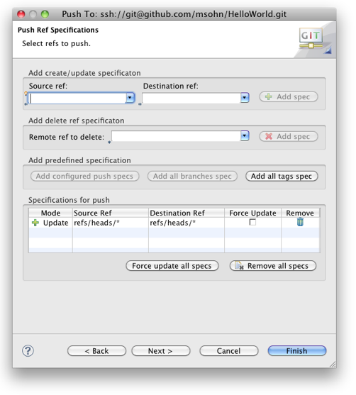 Egit-0.9-push-wizard-refspec-allbranches.png