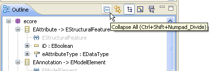 EcoreTools CollapseAllInOutline.png