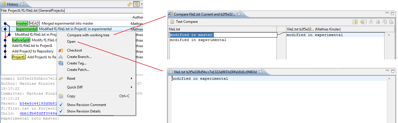 Egit-0.9-history-view-openAndCompare.png