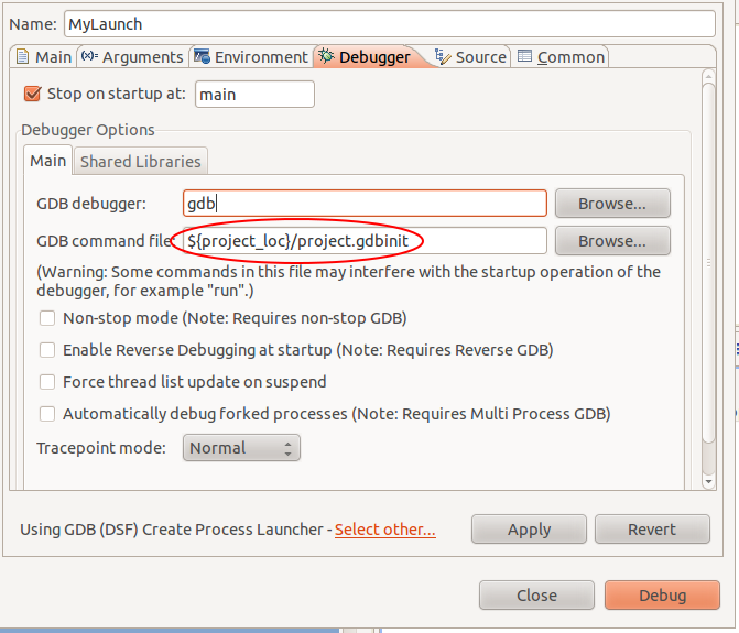 CDT GdbinitVarSubstitution.png