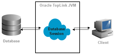 EclipseLink Database Session Architecture