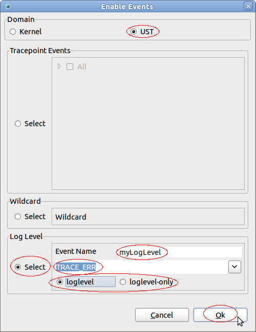 LTTng2UstLoglevelEventsDialog.png