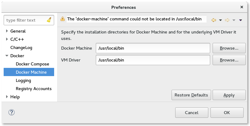 LinuxToolsDockerPreferencesDockerMachine.png