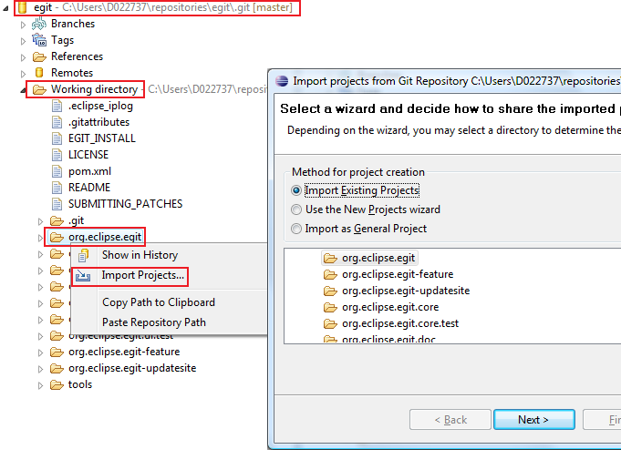 Egit-0.11-ImportProjectsFromRepoView.png