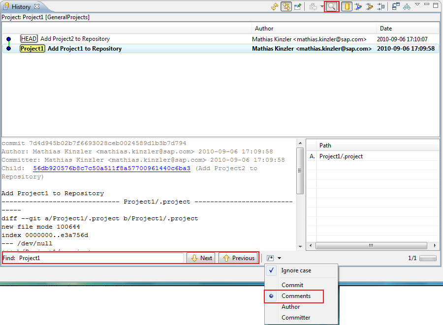 Egit-0.9-history-view-search.png