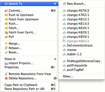 Egit-1.2-repoview-repository-menu.png