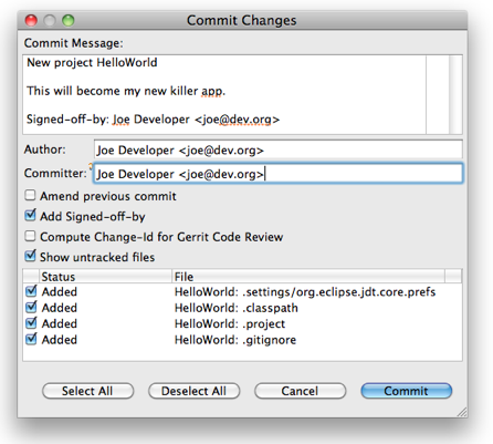 Egit-0.9-getstarted-commit.png