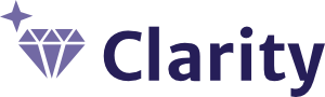 Clarity logo