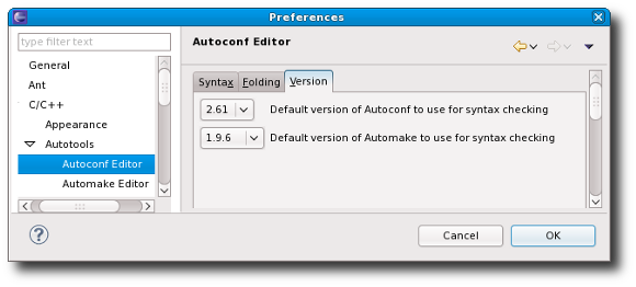 Linuxtools-AutotoolsAutoconfEditorPrefs.png