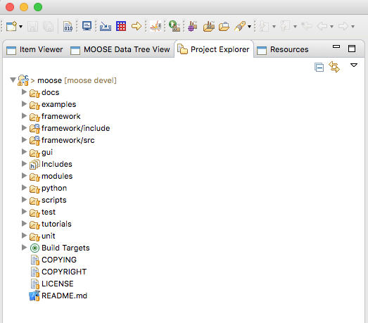 Moose project explorer stc.png