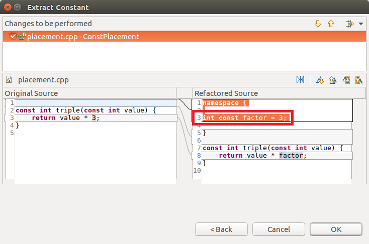 CDTConstPlacementInRefactoringPreview.png